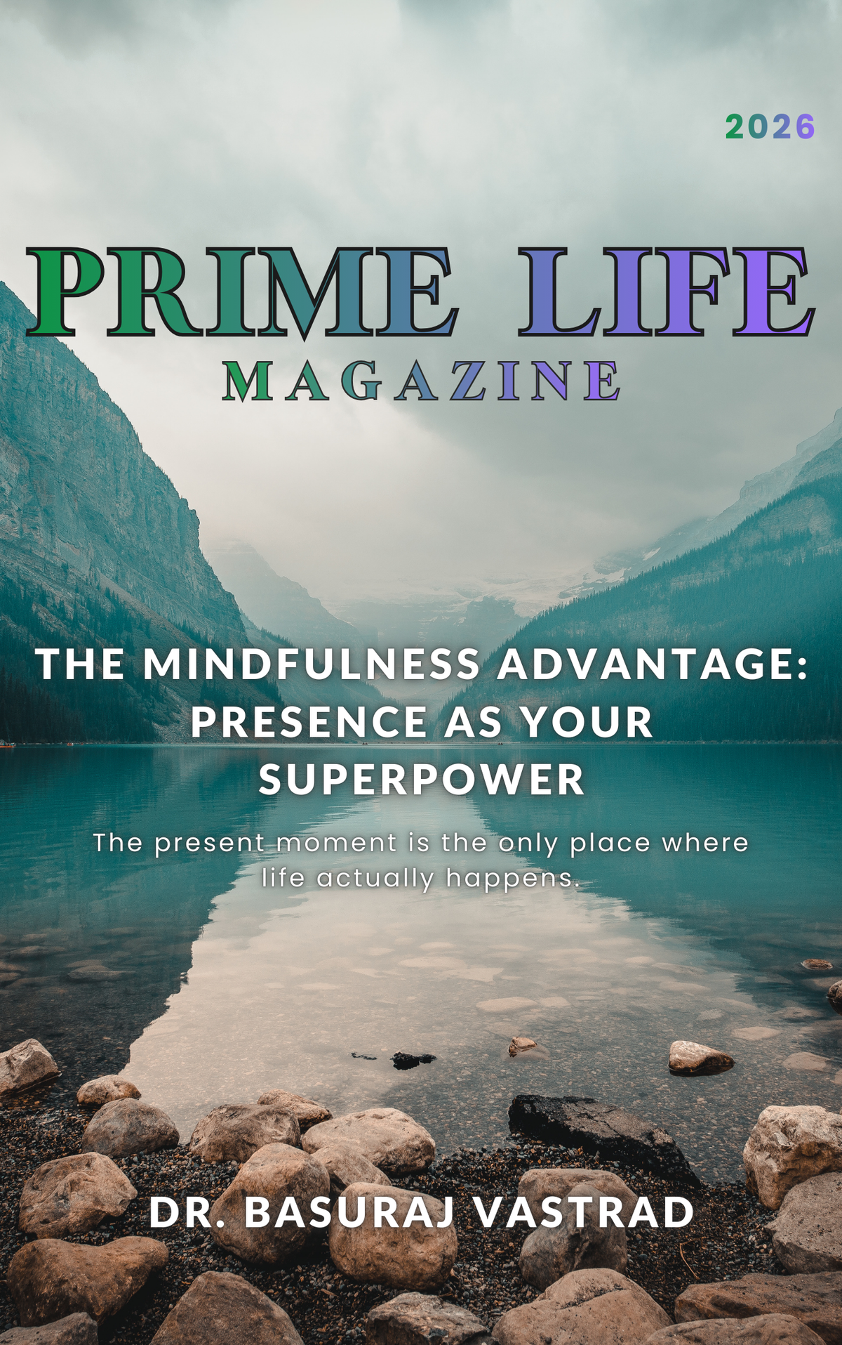 The Mindfulness Advantage: Presence as Your Superpower
