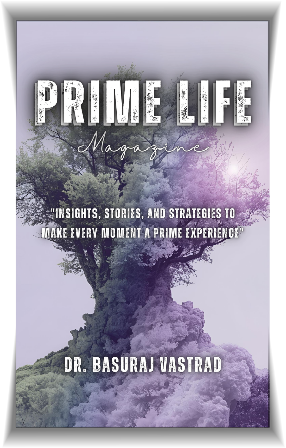 Welcome to Prime Life Magazine!