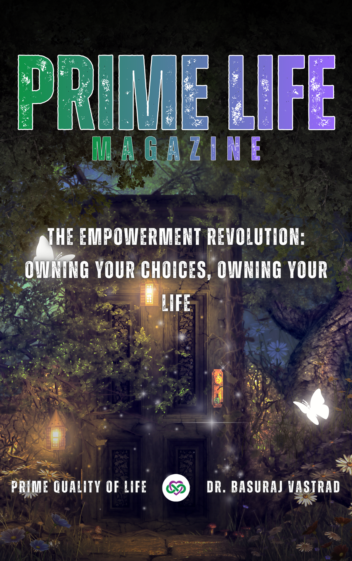 The Empowerment Revolution: Owning Your Choices, Owning Your Life