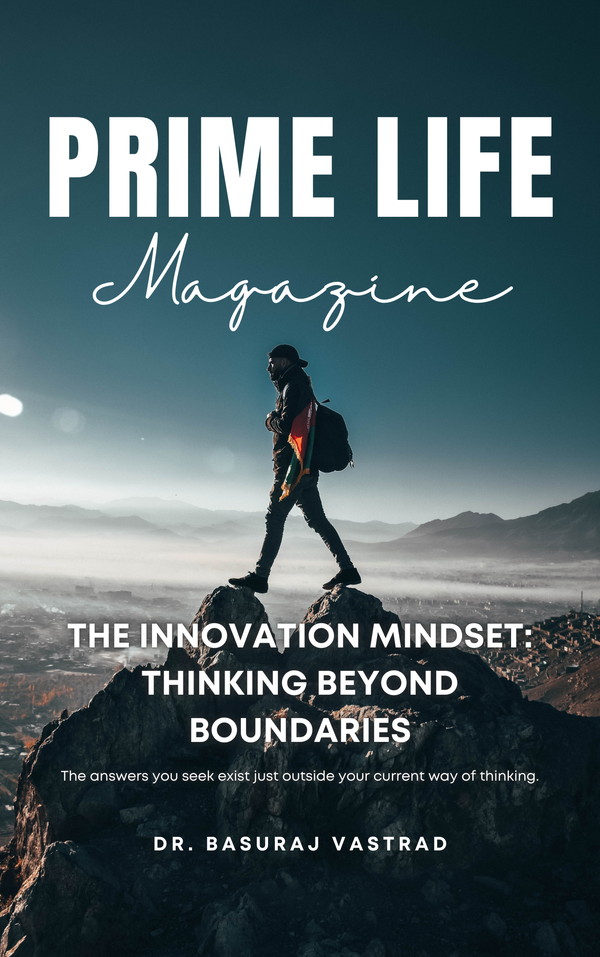 The Innovation Mindset: Thinking Beyond Boundaries