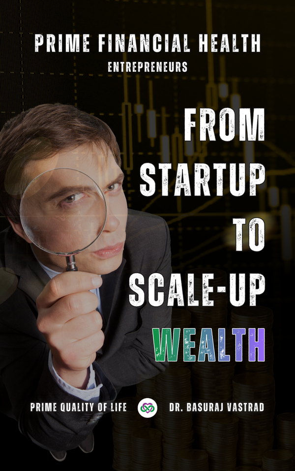 Prime Financial Health: From Startup to Scale-Up Wealth