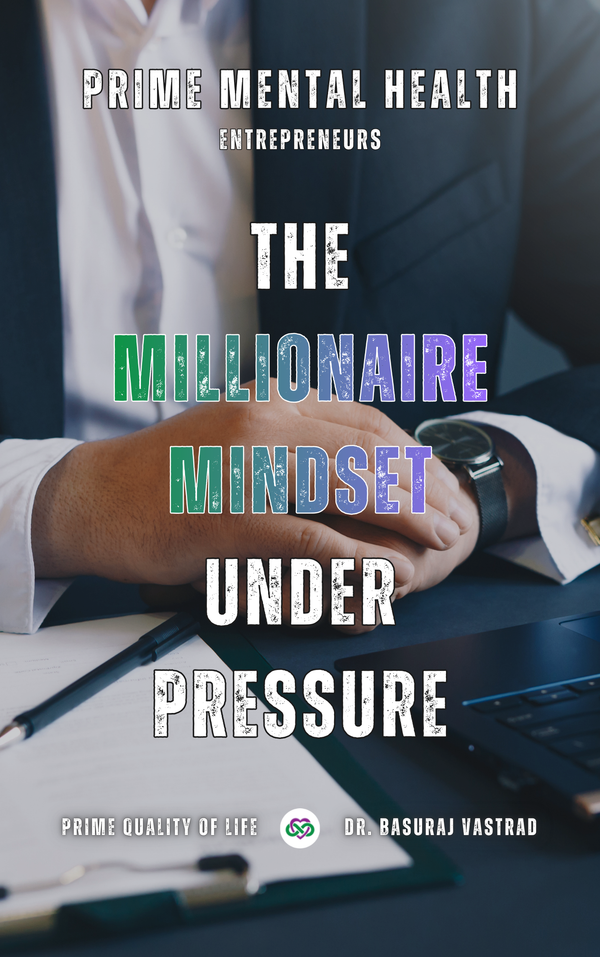 Prime Mental Health: The Millionaire Mindset Under Pressure